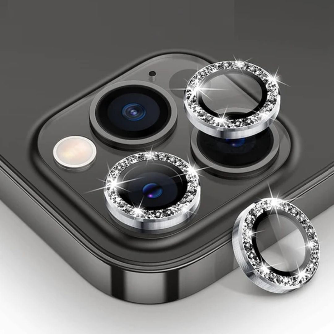 iPhone Diamond Camera Lens Protector