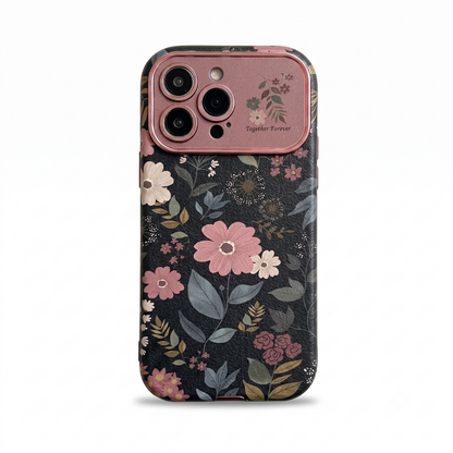 iPhone Garden Night Floral Case