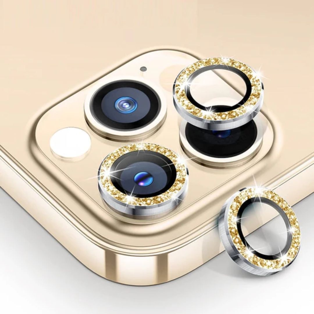 iPhone Diamond Camera Lens Protector