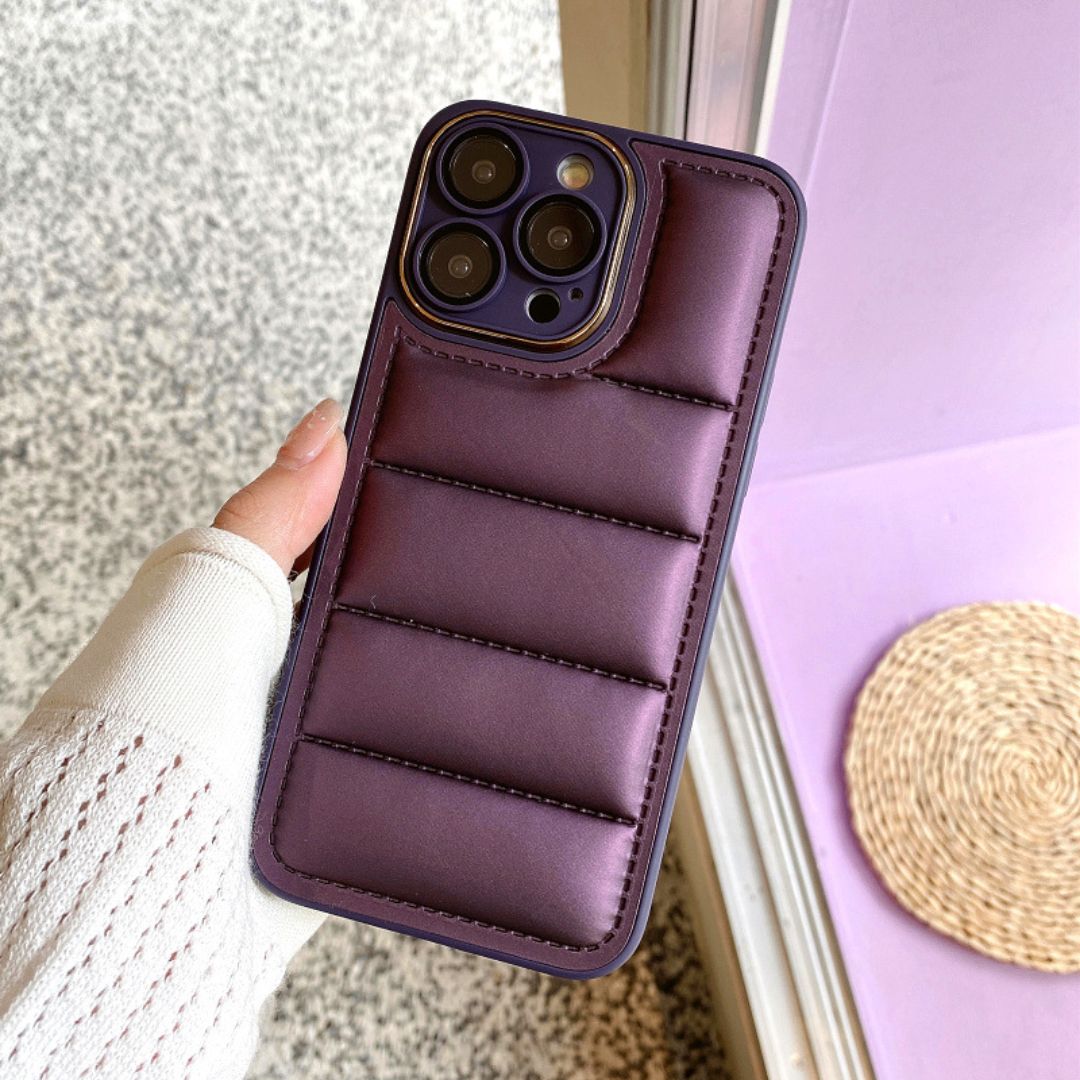 iPhone Puffer Case