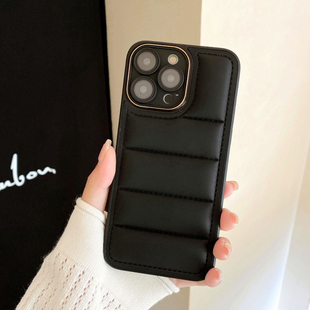 iPhone Puffer Case