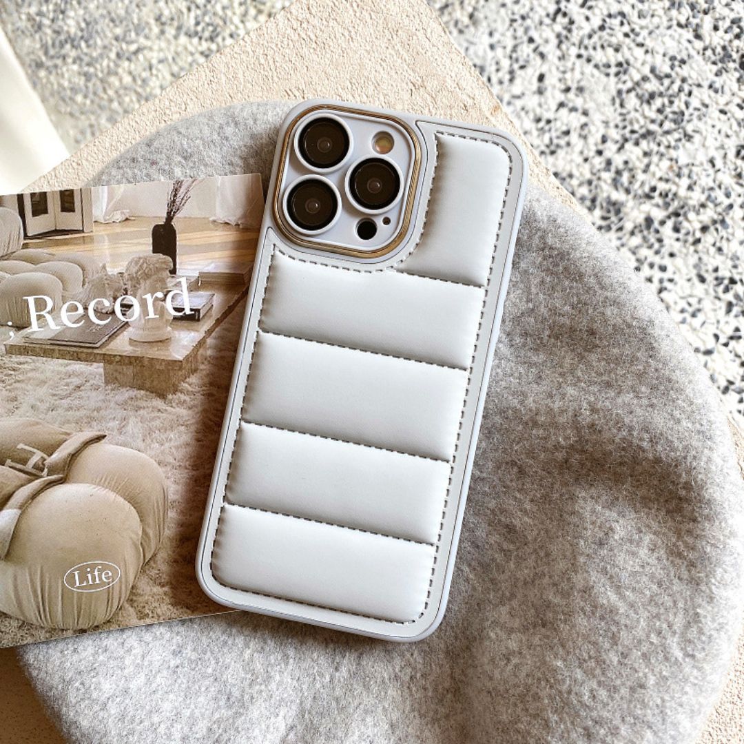 iPhone Puffer Case