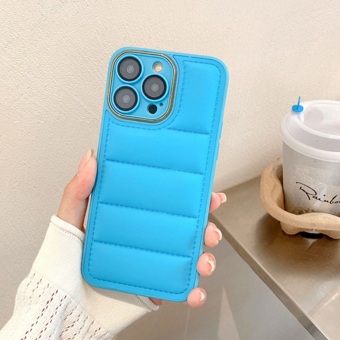 iPhone Puffer Case