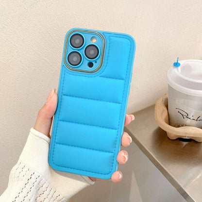 iPhone Puffer Case