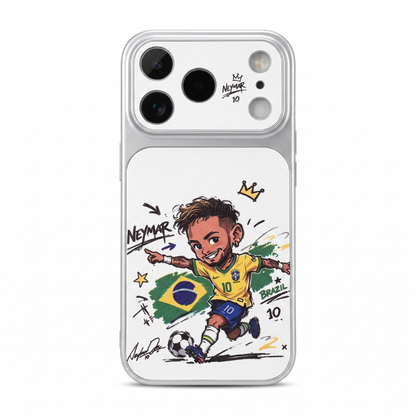 iPhone Craques Case — Neymar Number 10