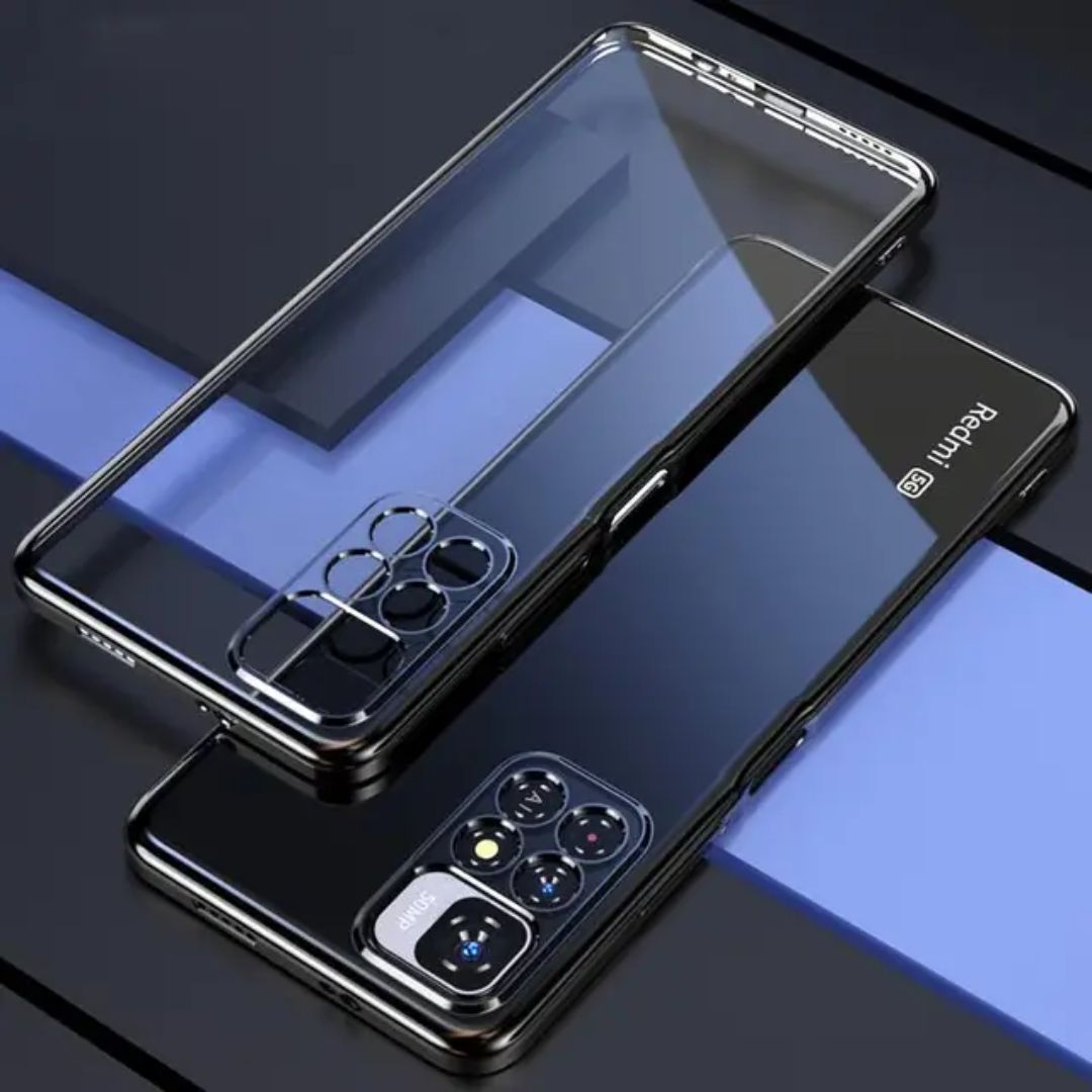 Xiaomi Clear Silicone Case