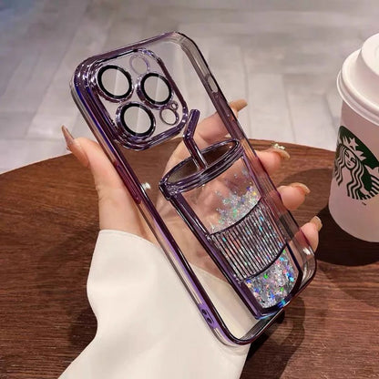 iPhone Cup Case