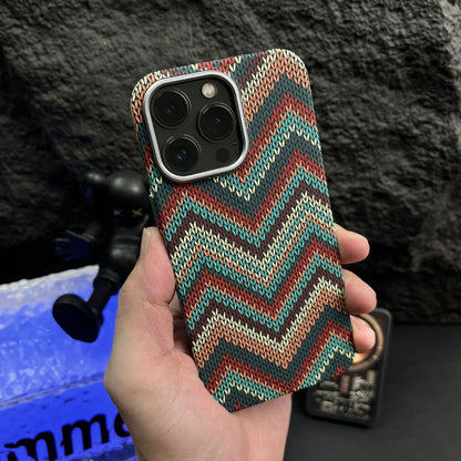 iPhone Carbon Fibre Case