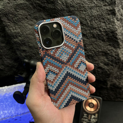iPhone Carbon Fibre Case