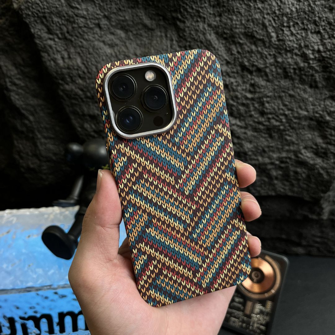 iPhone Carbon Fibre Case