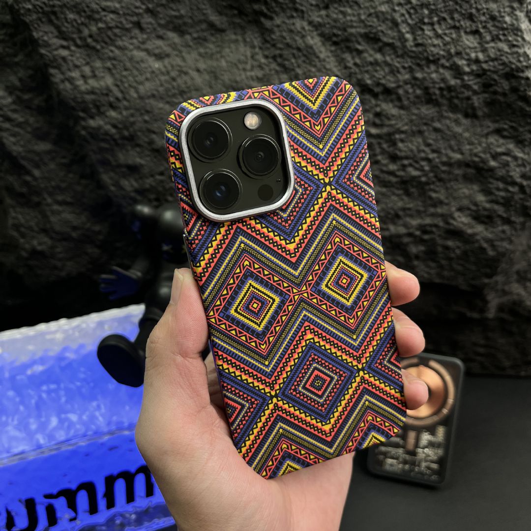 iPhone Carbon Fibre Case