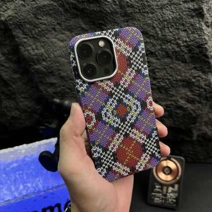 iPhone Carbon Fibre Case