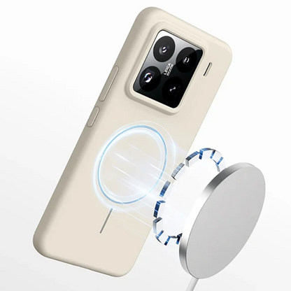Xiaomi Liquid Silicone MagSafe Case