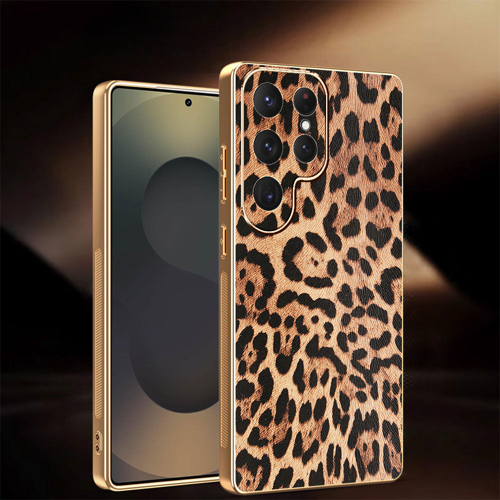 Samsung Leopard Case