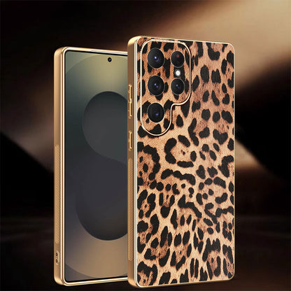 Samsung Leopard Case
