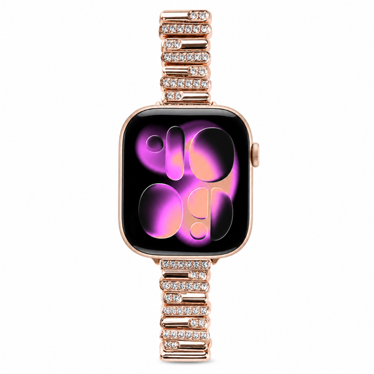Apple Watch Crystal Line Band