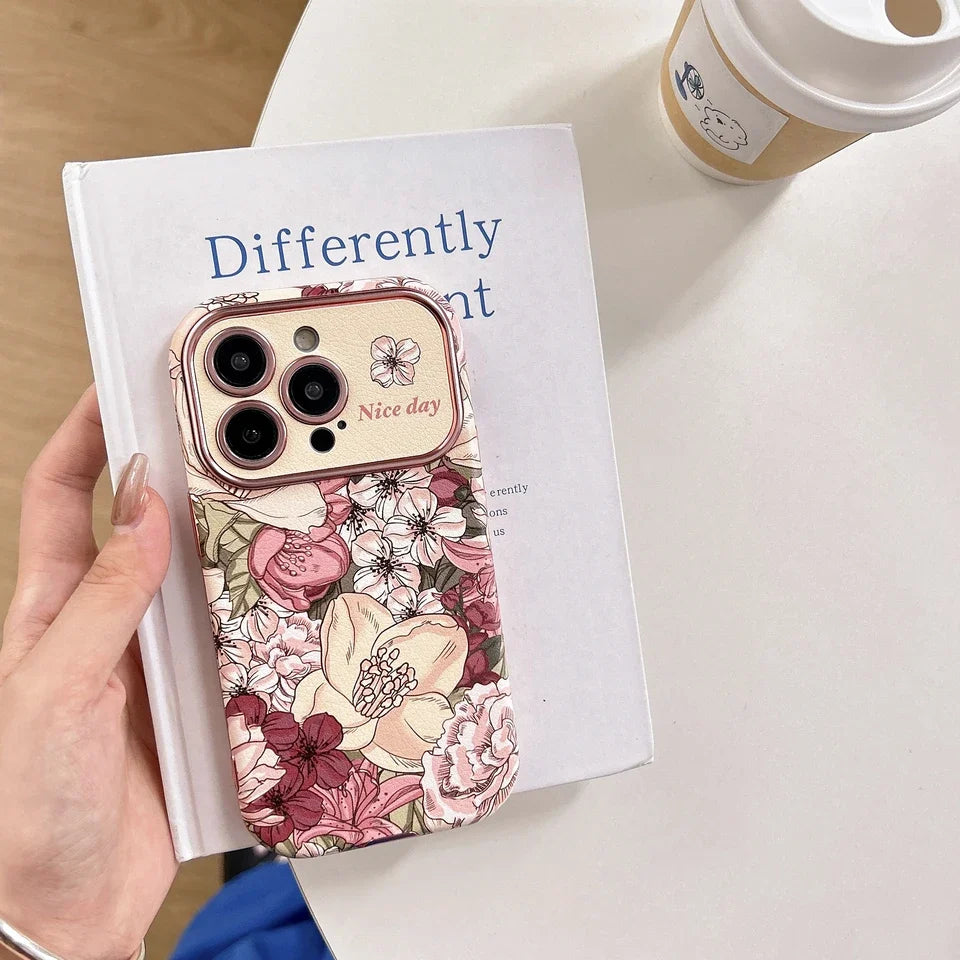iPhone Jardim Romance Case version without strap