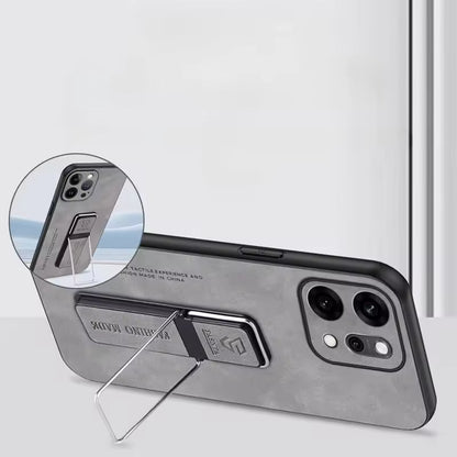 Xiaomi Luxury Leather Case with Built-in Stand
