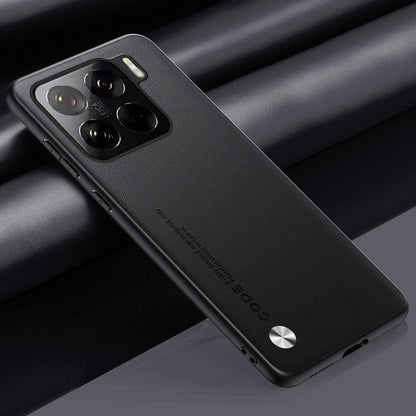 Xiaomi Premium Genuine Leather Case: Luxurious Shockproof Protection and Style