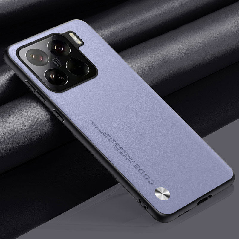Xiaomi Premium Genuine Leather Case: Luxurious Shockproof Protection and Style