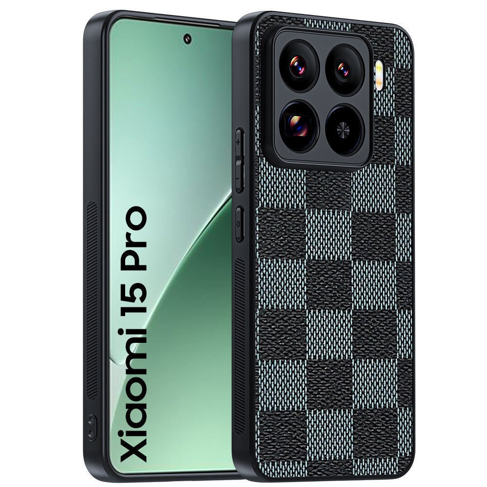 Xiaomi Luxury Leather Case: Elegant, Slim and Durable Protection Against Impacts and Scratches