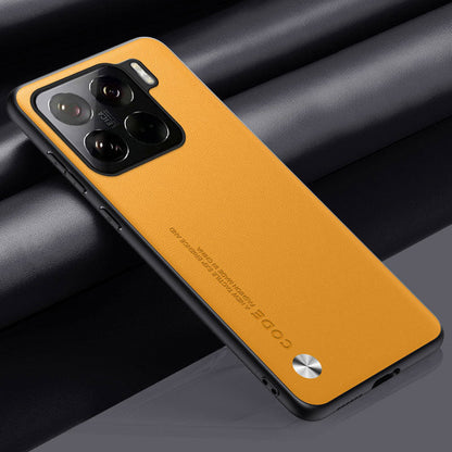 Xiaomi Premium Genuine Leather Case: Luxurious Shockproof Protection and Style