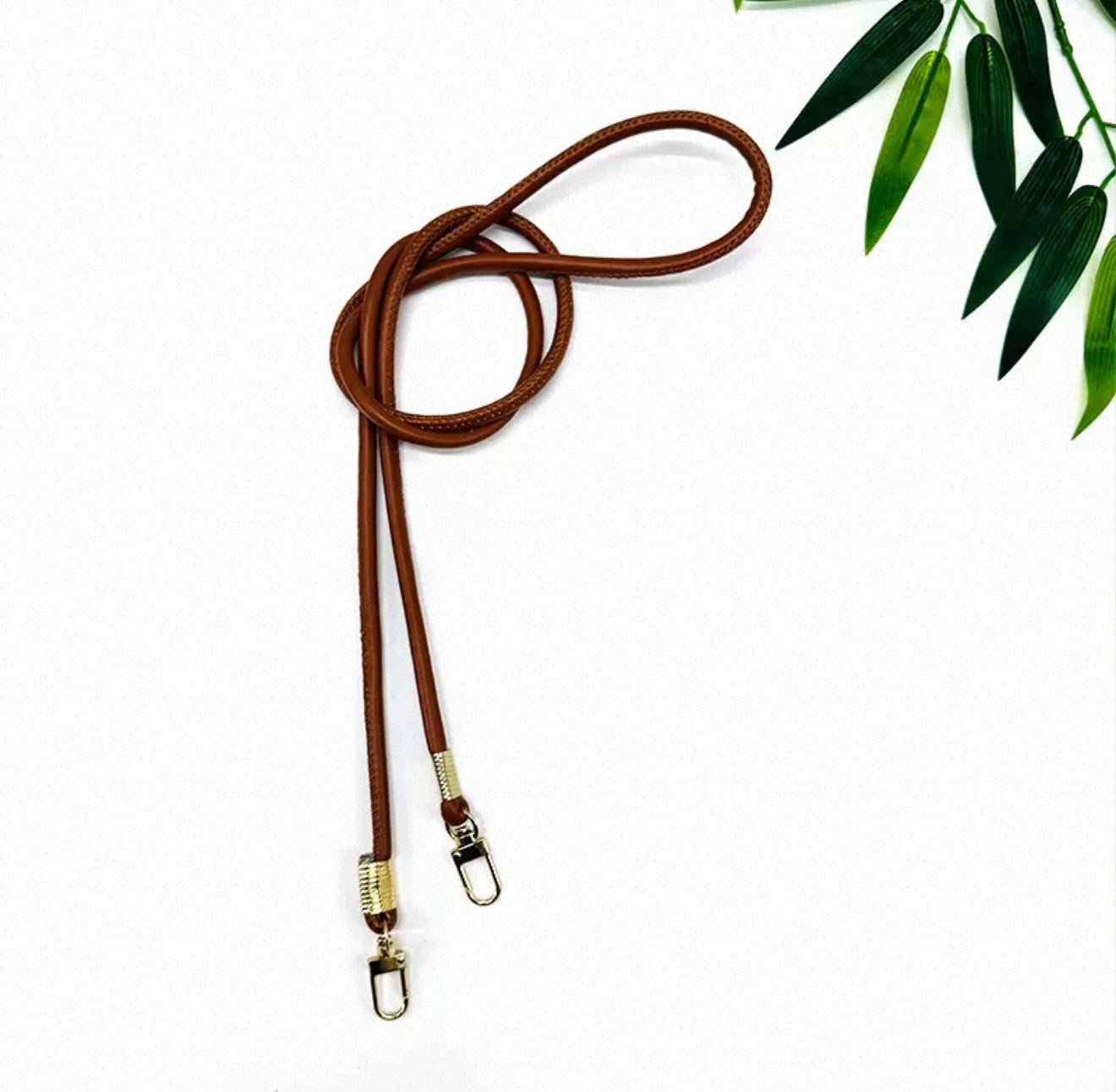Leather Crossbody Strap