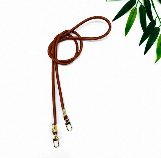 Leather Crossbody Strap
