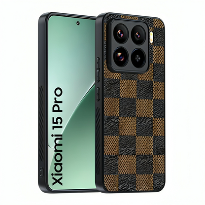 Xiaomi Luxury Leather Case: Elegant, Slim and Durable Protection Against Impacts and Scratches