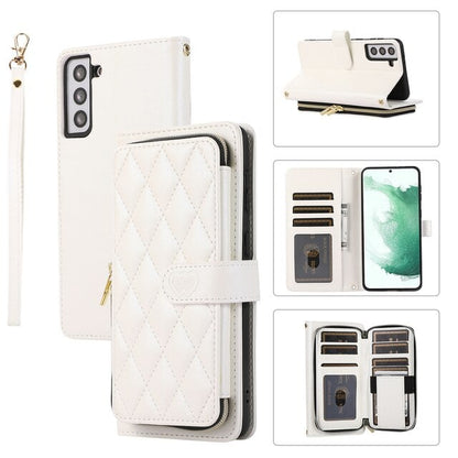 Crossbody Wallet Case for Samsung Galaxy A14/A34/A54 with Strap
