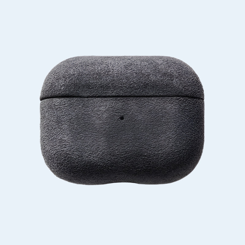 AirPods Alcantara Case - Space Grey