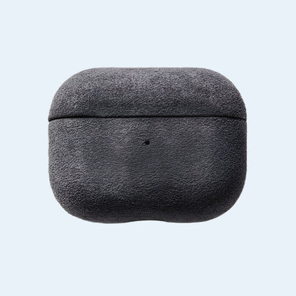 AirPods Alcantara Case - Space Grey