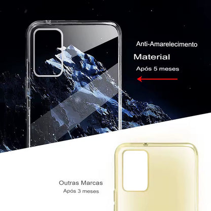 Samsung Clear Ultra-Thin Case – A Series Models