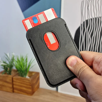 iPhone Premium Leather MagSafe Wallet